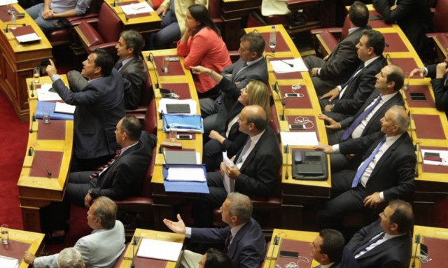 Εκλογές: Κλίμα αισιοδοξίας και σιγουριάς στη Νέα Δημοκρατία