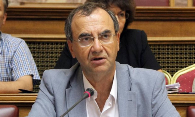 Εκλογές – Στρατούλης: Αν χρειαστεί θα συγκρουστούμε με την Ευρωζώνη