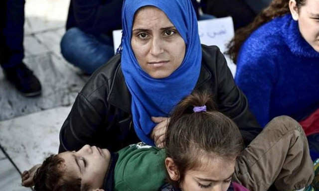 Ανεστάλη η εφαρμογή του «Δουβλίνο 2» για τους πρόσφυγες από τη Γερμανία