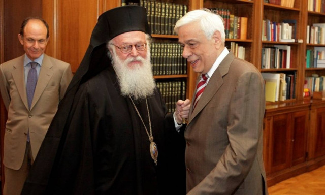 Παυλόπουλος: Η Ευρώπη να πάρει άμεσα θέση για το μεταναστευτικό