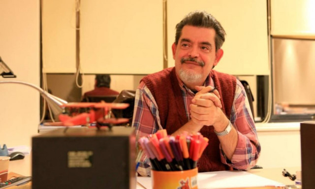 Εκλογές 2015: Λαϊκή Ενότητα - Πρώτος στο ψηφοδέλτιο Επικρατείας ο σκιτσογράφος Στάθης