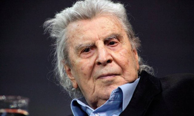 Εκλογές 2015 - Μ. Θεοδωράκης: Δεν μπορείς να χτυπήσεις το σύστημα μέσα από το σύστημα