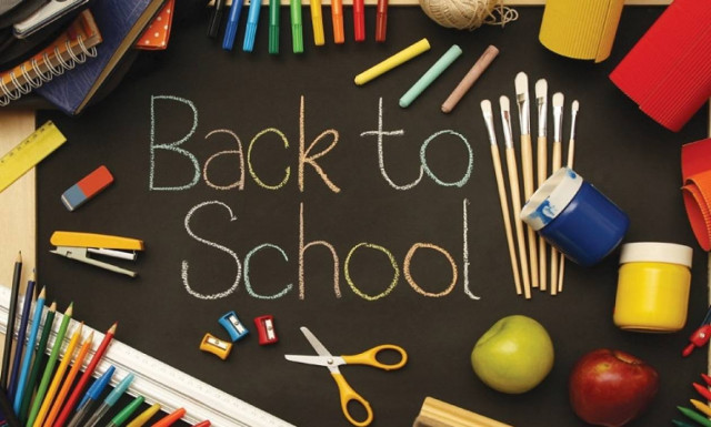 Το σχολείο ξεκινάει από τα Public - Ο προορισμός σου για όλα τα σχολικά είδη!