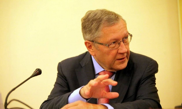 Ρέγκλινγκ: Ο Τσίπρας ξέρει πως μόνο με τη βοήθεια των εταίρων θα βγει η χώρα από την κρίση