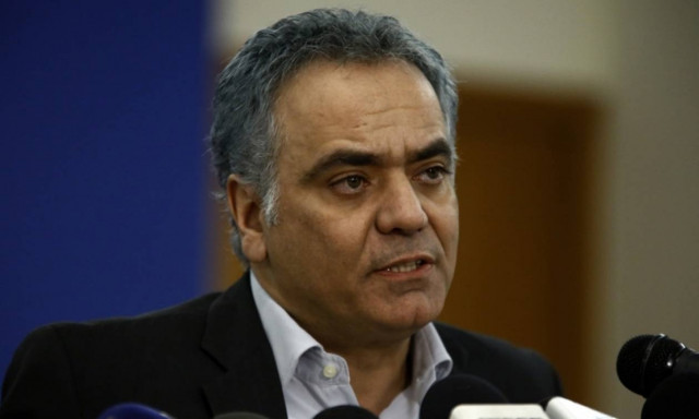 Σκουρλέτης: Χωρίς το δημοψήφισμα θα είχε εφαρμοστεί το σχέδιο Σόιμπλε