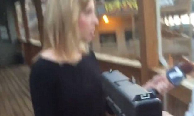 Μανιφέστο όπου δήλωνε θύμα ρατσισμού είχε στείλει ο δράστης του μακελειού στη Βιρτζίνια