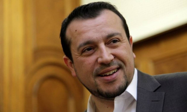 Εκλογές 2015: Παππάς - Η κυβέρνηση έπεσε εκ των έσω (video)