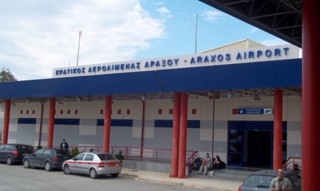 Συλλήψεις Σύρων για πλαστά έγγραφα στον Άραξο