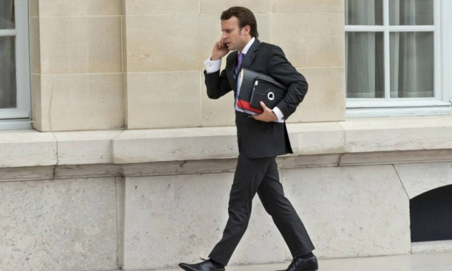 Για «θρησκευτικό πόλεμο» στην Ευρώπη μεταξύ Καλβινιστών και Καθολικών έκανε λόγο ο Εμανουέλ Μακρόν