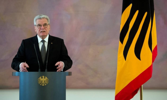 Γερμανία - Γκάουκ: Το σκοτεινό πρόσωπο της Γερμανίας και η ξενοφοβία