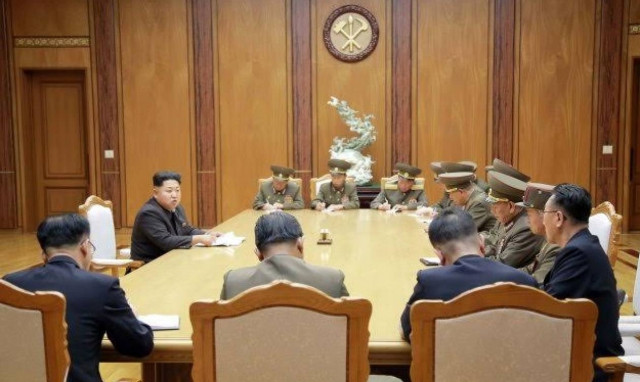 Ν.Κορέα - Β. Κορέα: Ηρέμησαν τα πνεύματα