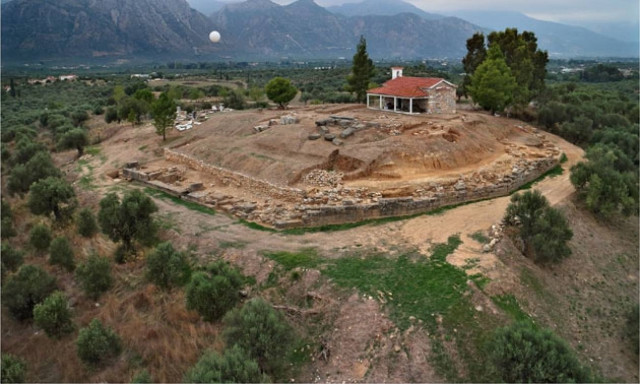 Σπάρτη: Σημαντικά ευρήματα σε δυο αρχαιολογικές ανασκαφές (pics)