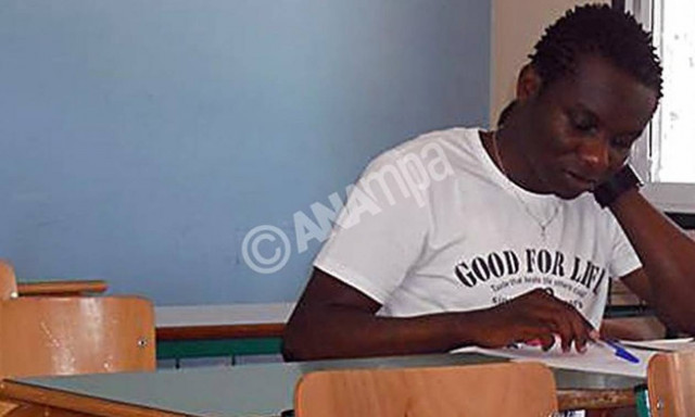 Βάσεις 2015: Η πρωτιά του πρόσφυγα Ζυλιέν στις Πανελλήνιες