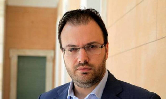 Εκλογές 2015 – Θεοχαρόπουλος: Είναι απαραίτητη μία ευρεία συμπαράταξη