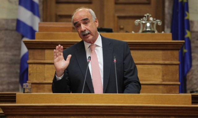 Μεϊμαράκης κατά Παυλόπουλου για τον ορισμό της υπηρεσιακής κυβέρνησης