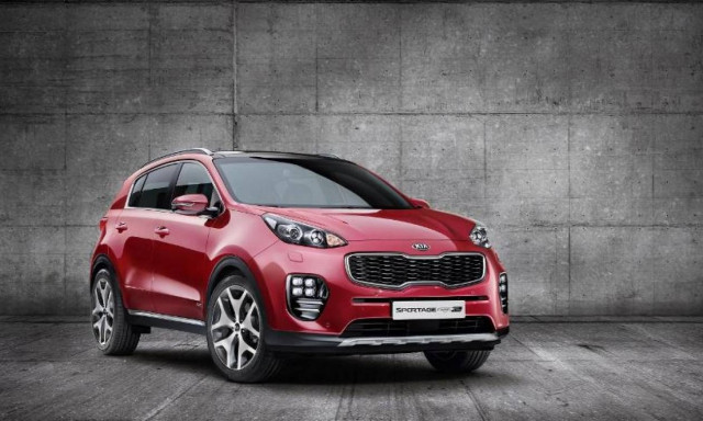 KIA motors: Αυτό είναι το νέο Sportage