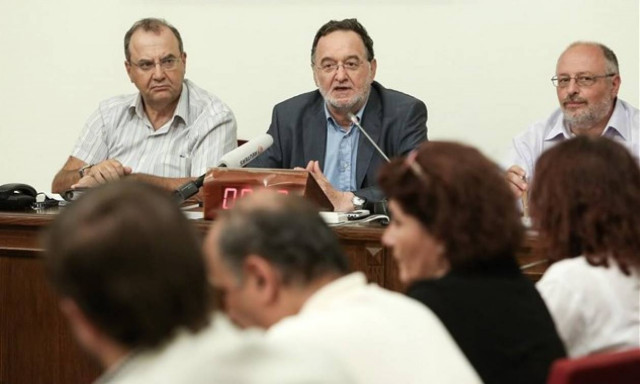 DW: Το κόμμα Λαφαζάνη μια μοντέρνα εκδοχή του ΚΚΕ