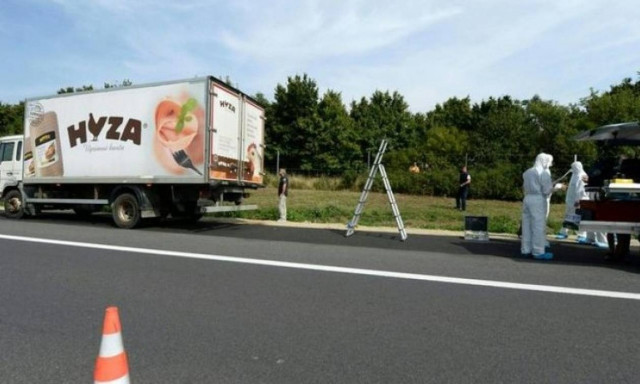 Αυστρία: Είχαν ξεψυχήσει μέσα στο φορτηγό-ψυγειο πριν περάσουν τα σύνορα οι μετανάστες (video)