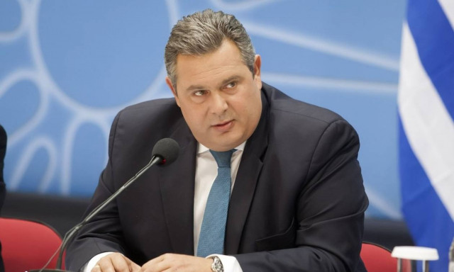 Εκλογές 2015: Καμμένος - Εντιμότατη η συνεργασία μου με τον Τσίπρα