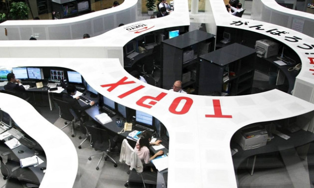 Ανοδικά ξεκίνησε το χρηματιστήριο στο Τόκιο