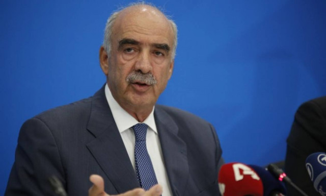 Εκλογές 2015: ΝΔ – Μέγιστη συσπείρωση επιδιώκει ο Μεϊμαράκης