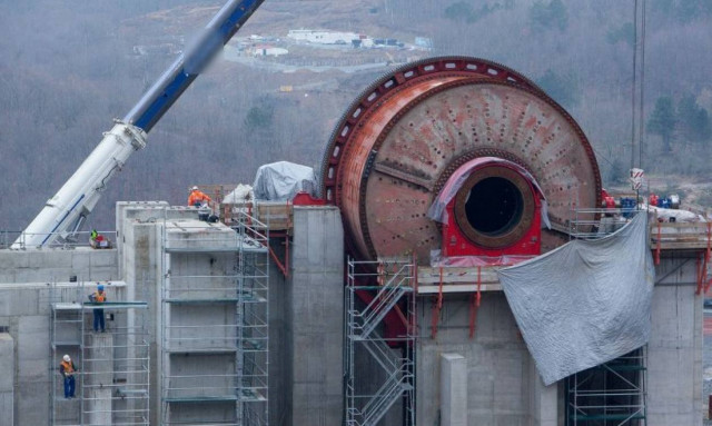 Η απάντηση του ΥΠΑΠΕΝ στο ΣτΕ για Σκουρλέτη και κλείσιμο των μεταλλείων χρυσού στη Χαλκιδική