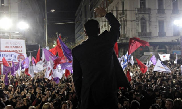 Στα χέρια των «53» η ενότητα του ΣΥΡΙΖΑ...