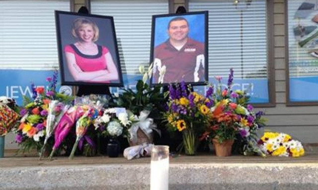 ΗΠΑ: Πυροβολισμούς στο κεφάλι δέχθηκαν οι δύο άτυχοι δημοσιογράφοι