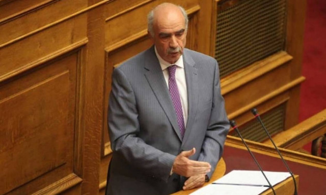 Εκλογές 2015: Ξεκίνησε περιοδείες σε όλη τη χώρα ο Μεϊμαράκης