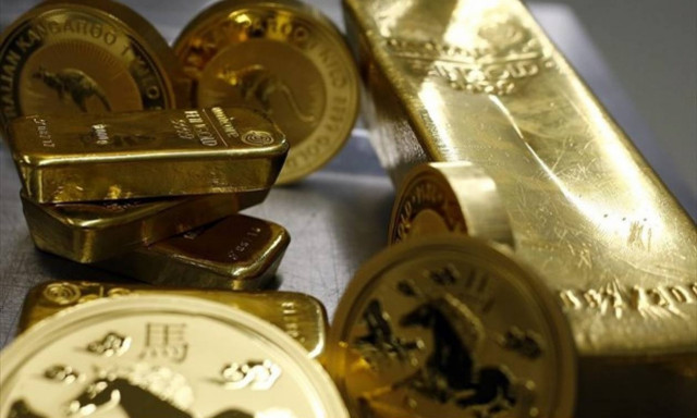 Νέο άλμα για το πετρέλαιο - Ανοδικά και ο χρυσός