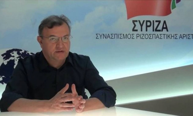 Εκλογές 2015: Παραίτηση του Χρήστου Λάσκου από την Κ.Ε. του ΣΥΡΙΖΑ