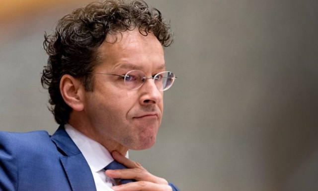 Ντάισελμπλουμ: Ξέρει τι κάνει ο Χουλιαράκης