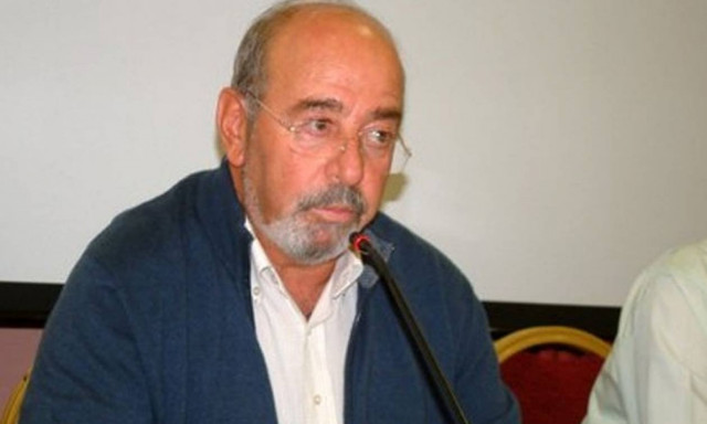 Εκλογές 2015- Στη Λαϊκή Ενότητα και ο Δερμιτζάκης