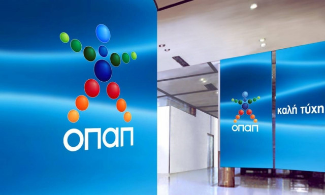 Αύξηση κερδών παρουσίασε ο ΟΠΑΠ