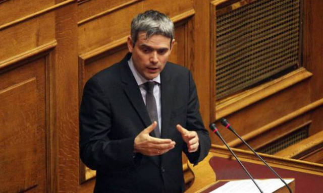Εκλογές 2015 - Καραγκούνης: Ο Τσίπρας είπε ψέματα στους συνταξιούχους
