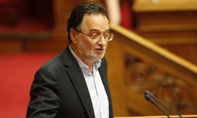 Εκλογές 2015 – Λαφαζάνης: Τα μνημόνια οδηγούν τους συνταξιούχους στον Καιάδα