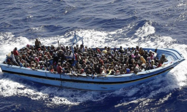 Ελβετία, Γερμανία και Ιταλία συγκροτούν μέτωπο κατά των διακινητών μεταναστών