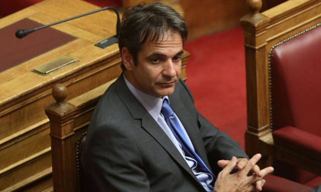 Εκλογές 2015 – Κυρ. Μητσοτάκης: Μόνος τρόπος για επαναδιαπραγμάτευση, η έναρξη της εφαρμογής