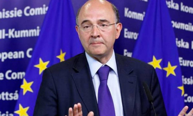 Μοσκοβισί: Η ελληνική υπηρεσιακή κυβέρνηση πρέπει να κρατήσει τη χώρα σε τροχιά μεταρρυθμίσεων