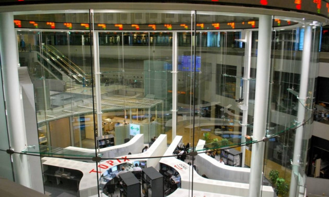 «Καλπάζει» το χρηματιστήριο στο Τόκιο