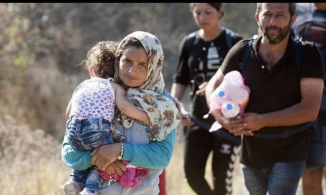 Νέο προσφυγικό δράμα στην Αυστρία: Παιδιά σε κρίσιμη κατάσταση εντοπίστηκαν σε φορτηγό