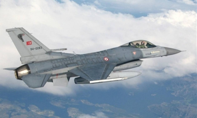 Και η Τουρκία στο πλευρό των Ηνωμένων Πολιτειών στη μάχη κατά του ΙΚ