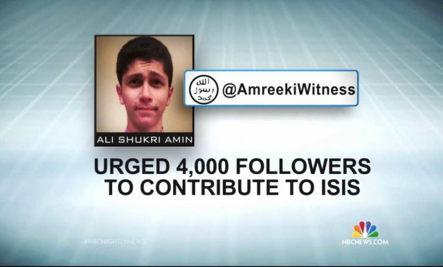 ΗΠΑ: Πρώτη καταδίκη ανηλίκου για υποστήριξη σε τρομοκρατική οργάνωση