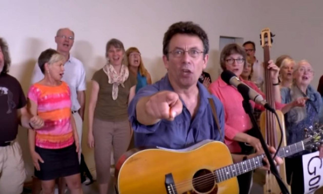 Καναδάς: Δημόσιος υπάλληλος τέθηκε σε διαθεσιμότητα λόγω καλλιτεχνικής… ανησυχίας! (video)