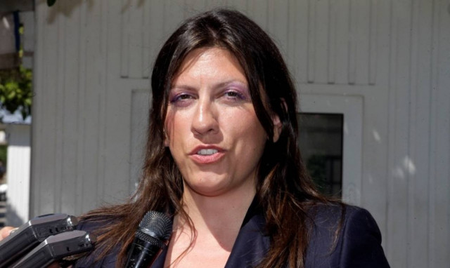 Κωνσταντοπούλου: Θα μάθετε τα σχέδιά μου πριν λήξει η προεκλογική περίοδος (video)