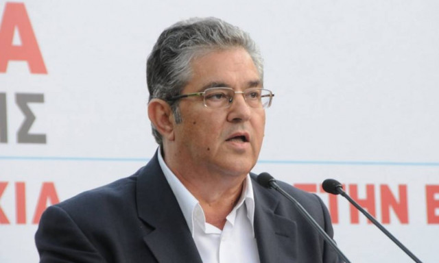 Εκλογές 2015 - Κουτσούμπας: Στόχος του ΚΚΕ είναι να βγει πιο δυνατό