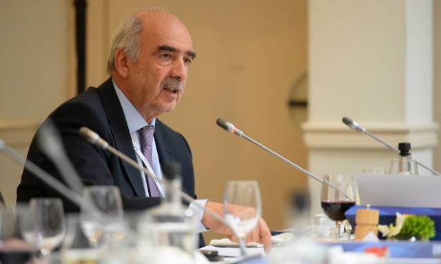 Εκλογές 2015 - Με τον Αρχιεπίσκοπο Ιερώνυμο θα συναντηθεί ο Μεϊμαράκης