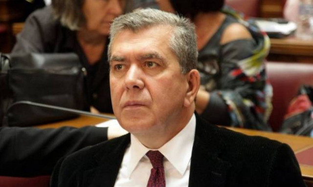 Εκλογές 2015 – Μητρόπουλος: Δεν θέλω να είμαι βαρίδι αλλά είμαι πρώτος στην περιφέρεια Αττικής