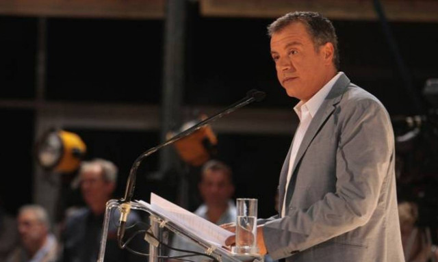 Εκλογές 2015 - Θεοδωράκης: Να λύσουμε τα μεγάλα προβλήματα που έχει η χώρα στον τομέα της Υγείας