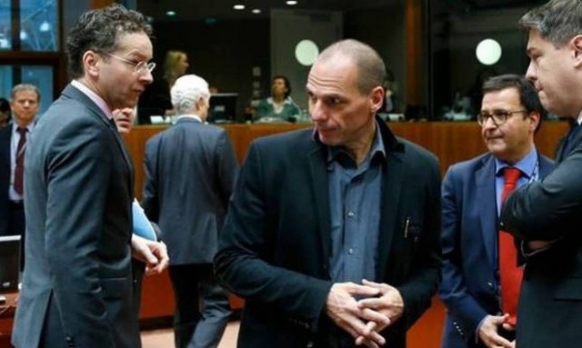 Liberation: Βαρουφάκης - Ντάισελμπλουμ όντως πιάστηκαν στα χέρια, επιβεβαιώνει ο Μοσκοβισί